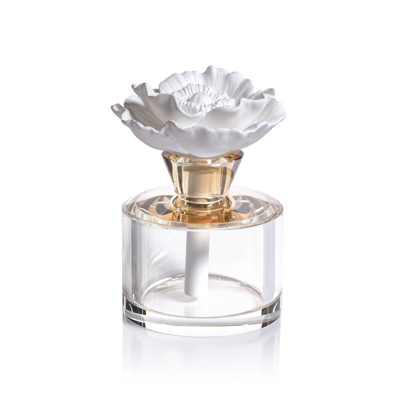 Venezia Arielle Porcelain & Crystal Diffuser (Set of 4)