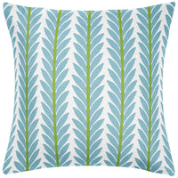 Caroline French Blue Decorative Pillow (4 Sizes Available)