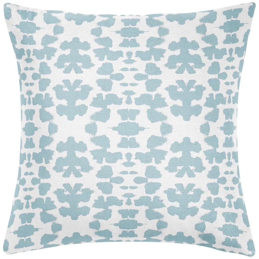 Adeline Mist Decorative Pillow (4 Sizes Available)