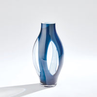 Kura Night Blue Vases (3 Sizes Available)