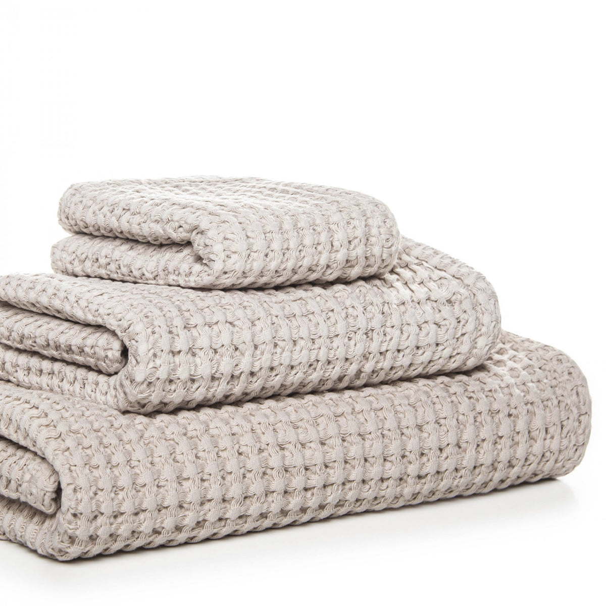 Aura Fog Luxury Bath Towels