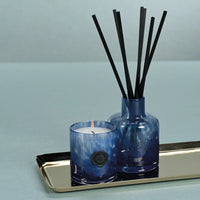 Opal Diffuser in Gift Box - Dark Blue/Sea Salt & Coastal Mist (Set of 4)