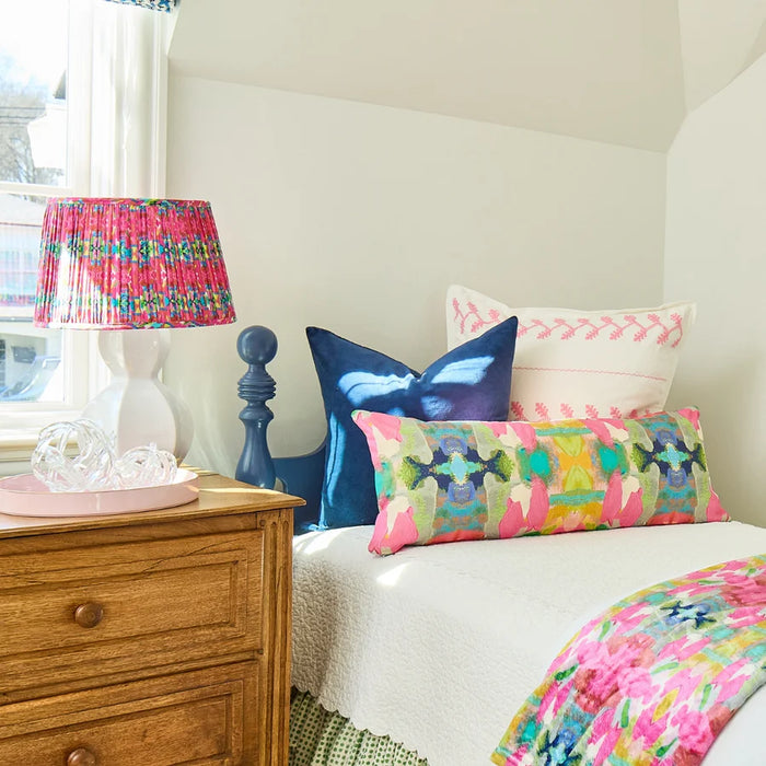 Nori Pink Decorative Pillow (4 Sizes Available)
