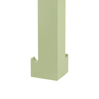 Maylee 47.25" Green & Gold Console/Desk