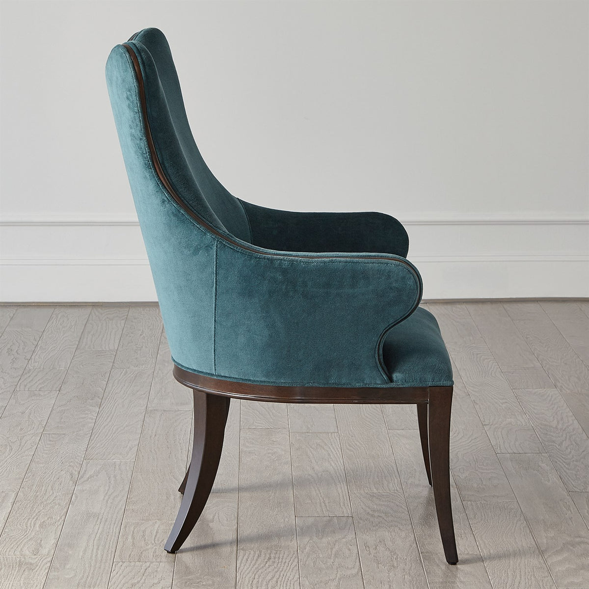 Soho Dragonfly Velvet Chair