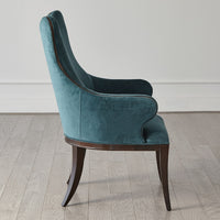 Soho Dragonfly Velvet Chair