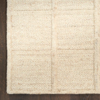 Marian Sand Wool Area Rug