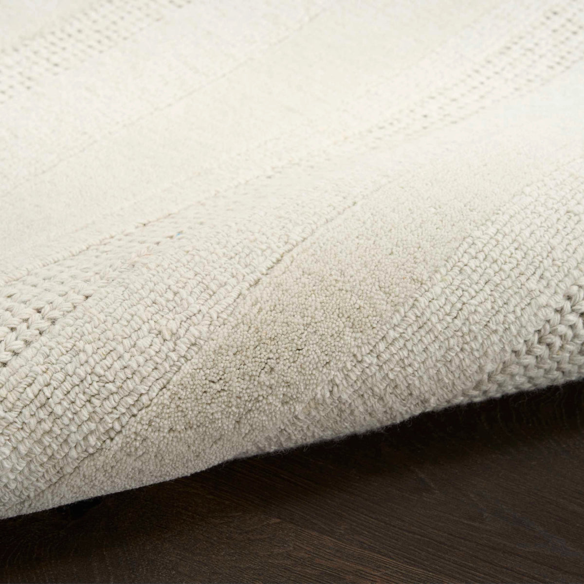 Martha Multi Weave Ivory Area Rug