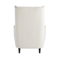 Cashton Cloud Boucle Grey Ash Wing Chair