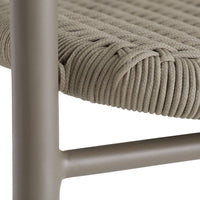 Feller Contemporary Outdoor Dining Chair