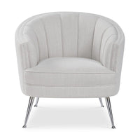Phoebe Light Tan Accent Chair