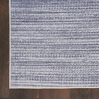 Taylore Grey Washable Area Rug