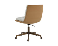 Stinson Neutral Maximum Comfort Modern Desk Chair