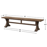 Kesia Bench