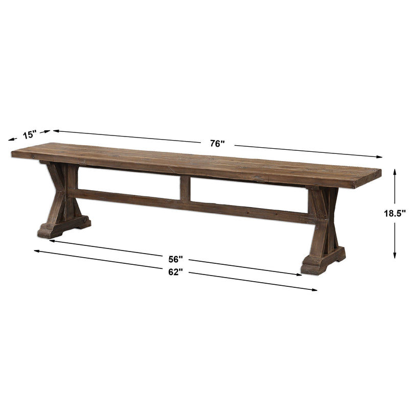 Kesia Bench