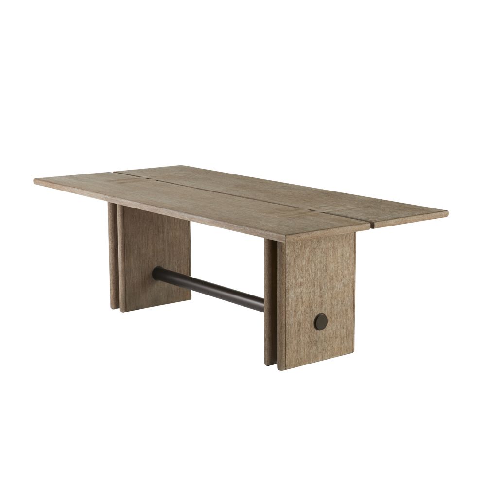 Dominic 91" Outdoor Dining Table
