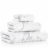 Mabel Marble Luxury Bath Towels