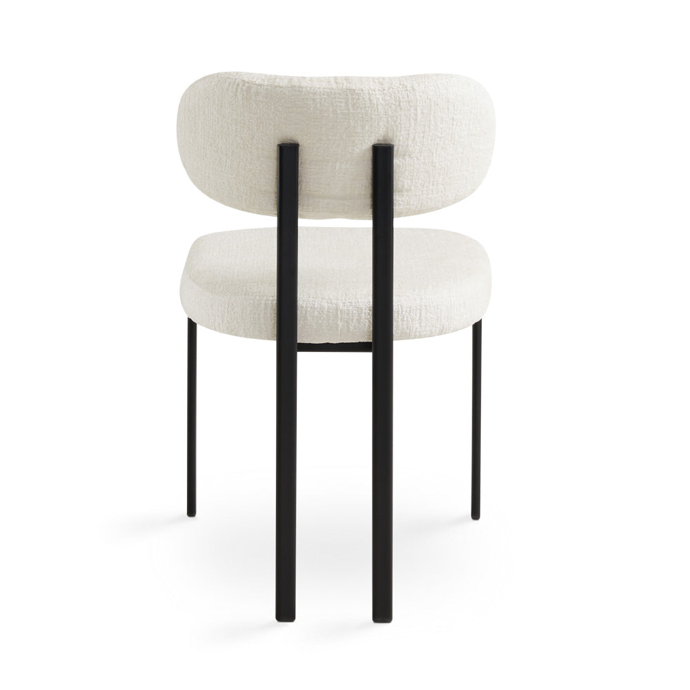 Claudia Cream Dining Chair