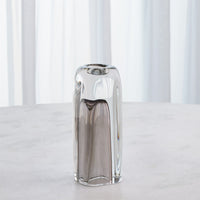 Miri Grey Tea Light Candle Holder/Vases (3 Sizes Available)