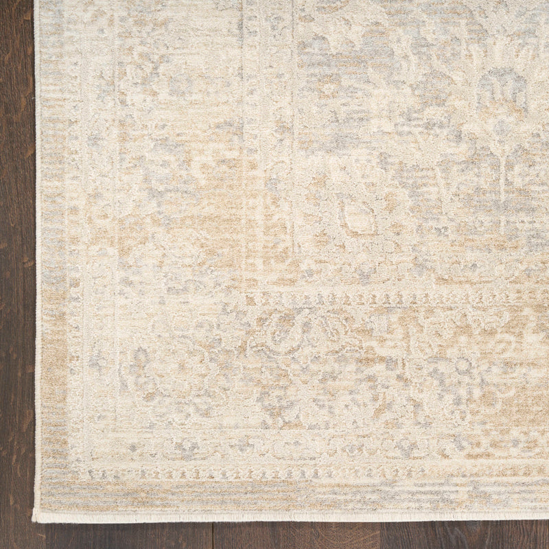 Delphine Beige Area Rug