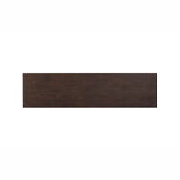 Lunaris 76" Dark Brown Sideboard