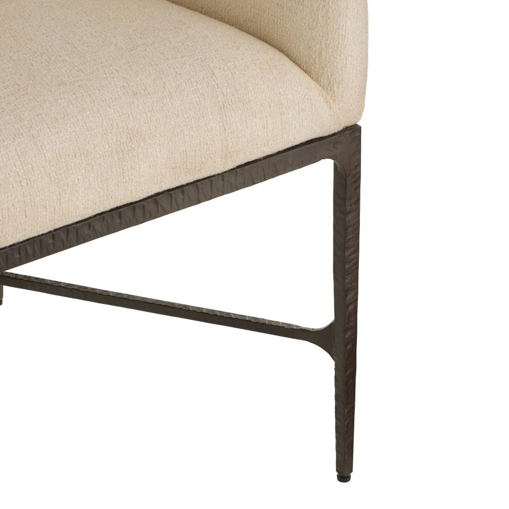 Osbourne Oxford White Performance Dining Chair