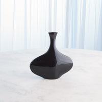 Vera Black Silhouette Vase (3 Sizes Available)