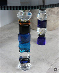 Francesca European Artist Collection Crystal Table