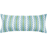 Caroline French Blue Decorative Pillow (4 Sizes Available)