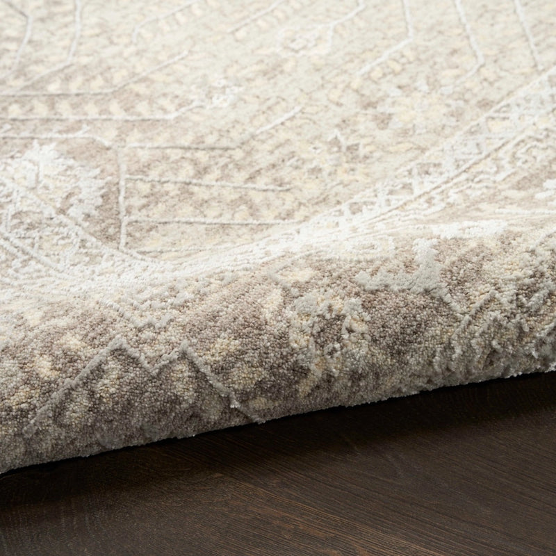 Delphine Beige Area Rug