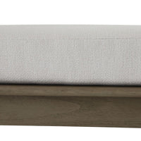 Caldwell 78" Outdoor Bench