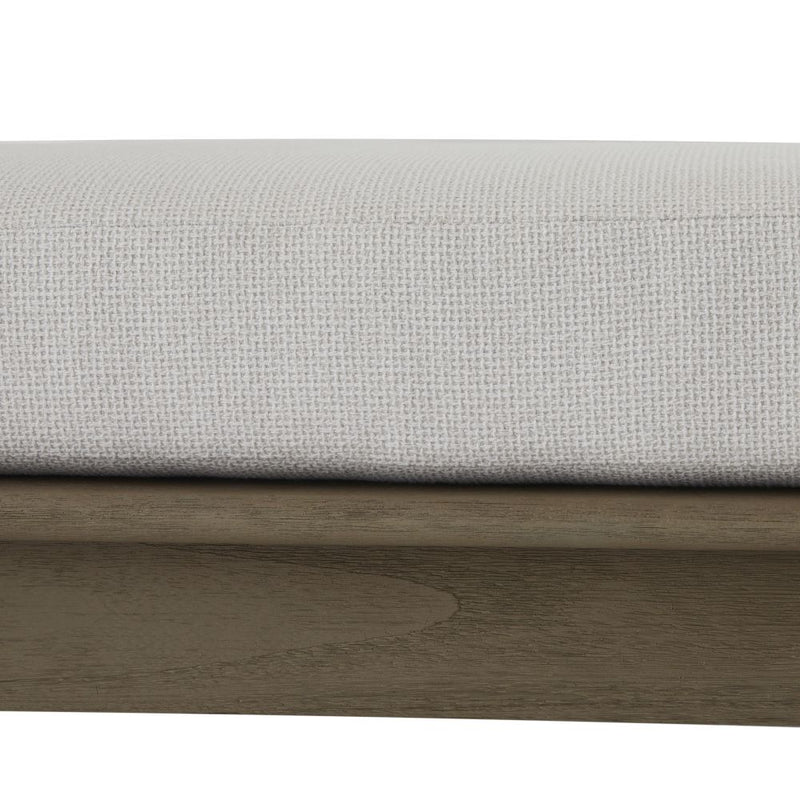 Caldwell 78" Outdoor Bench