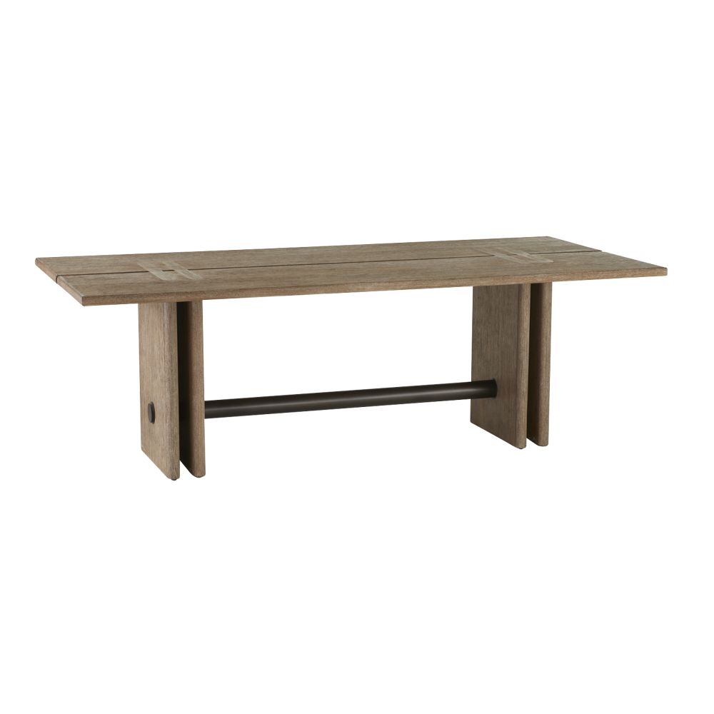 Dominic 91" Outdoor Dining Table