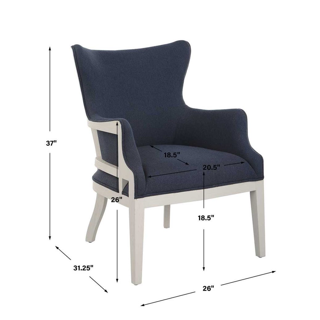 Genevive Accent Chair