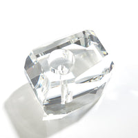 Gemstone Candleholer/Vase (2 Sizes Available)