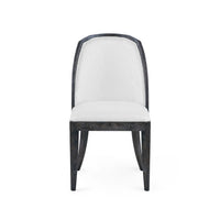 Olivia Burl Dining Chair