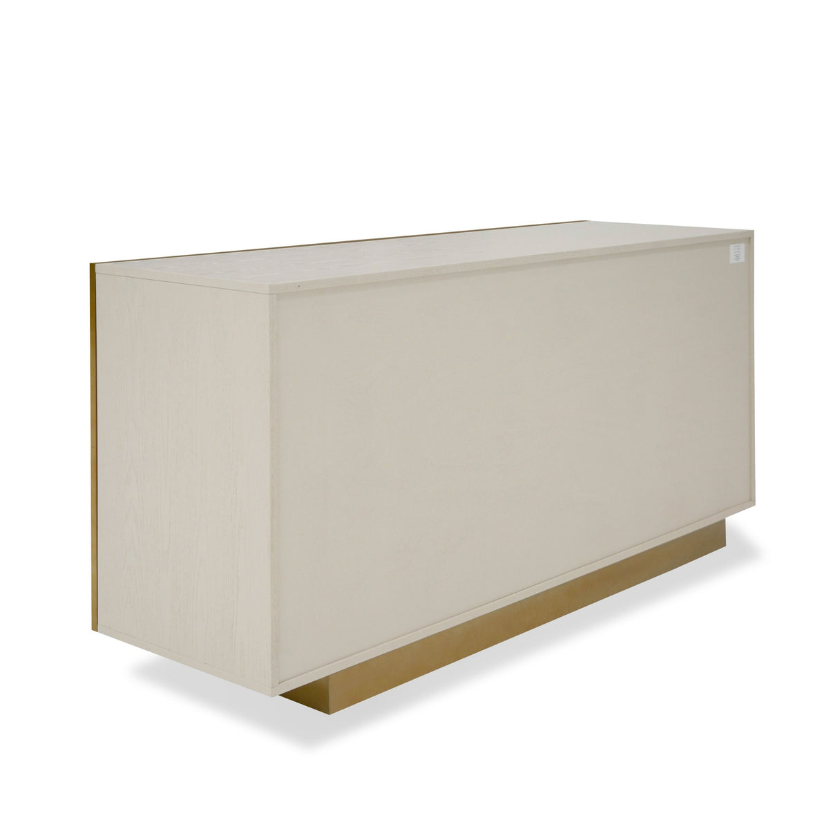 Viktoria Cream Ash & Gold Buffet/Sideboard