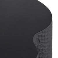 Indio Black Large Outdoor Coffee Table