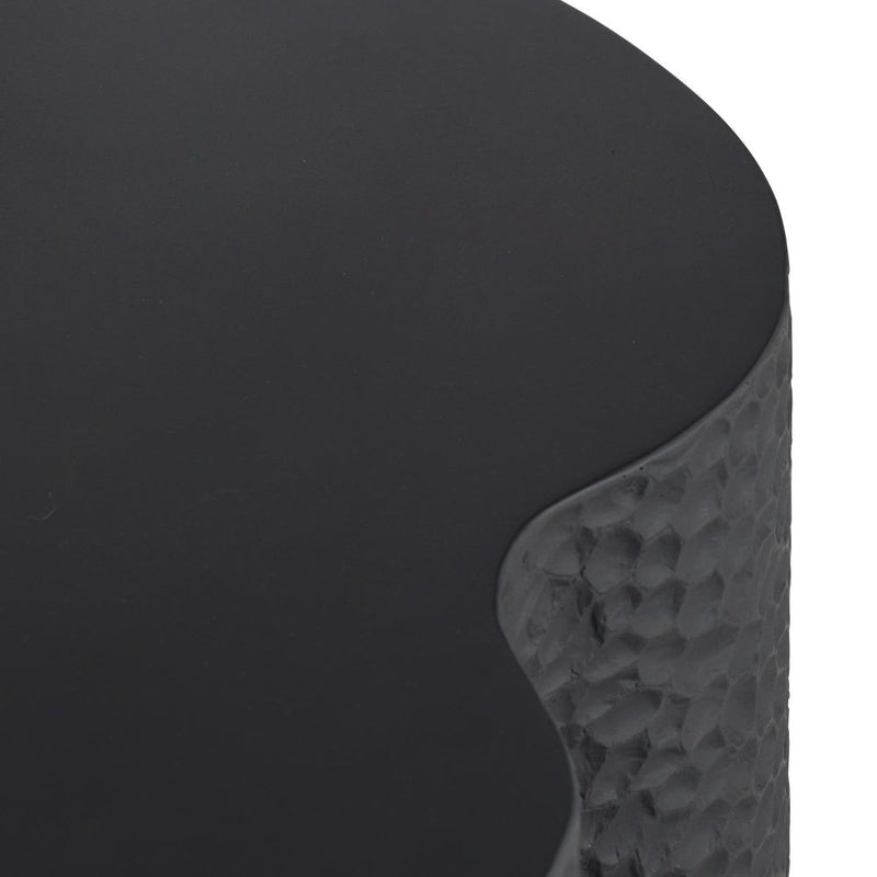 Indio Black Large Outdoor Coffee Table