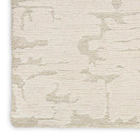 Blythe Modern Sculptural Ivory Area Rug