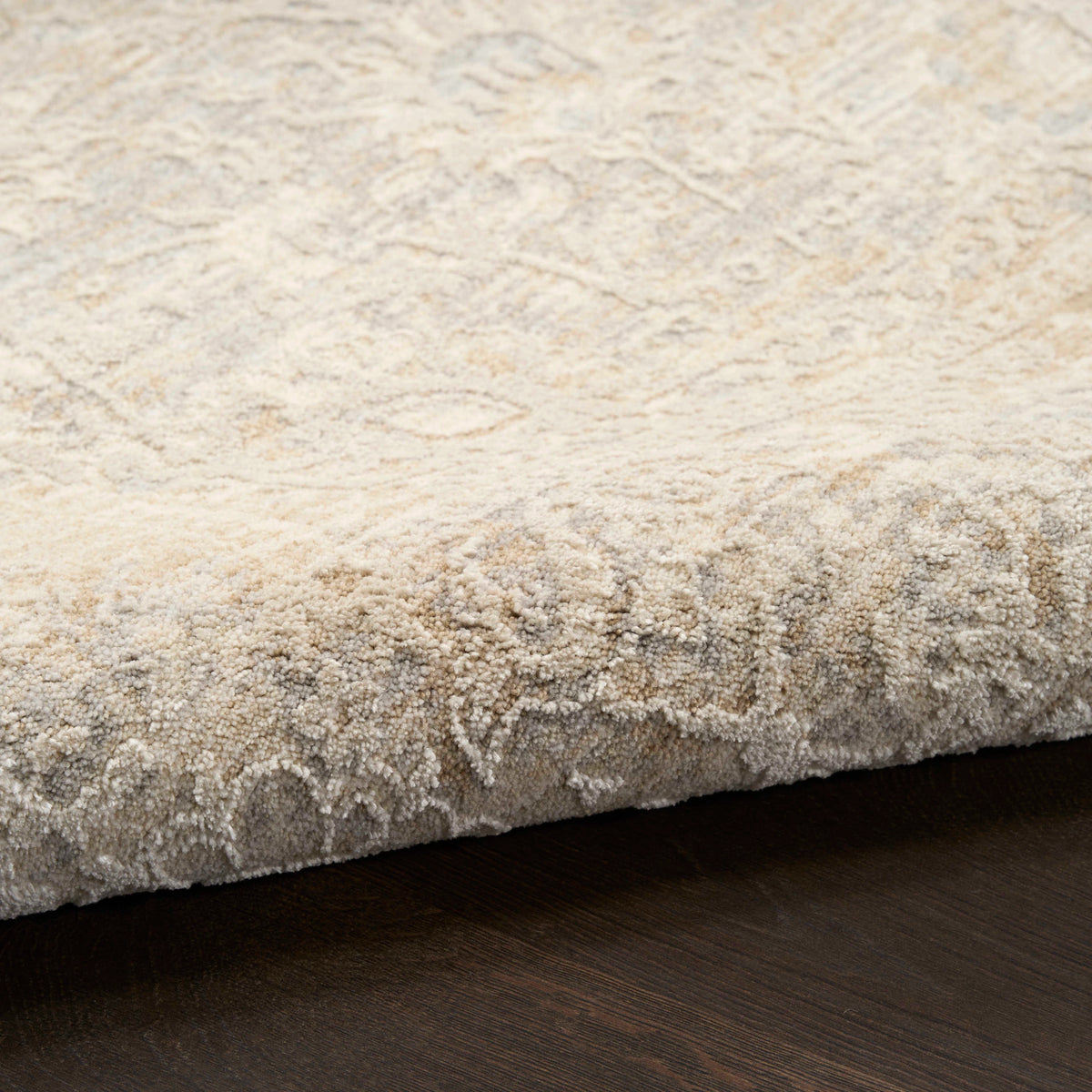 Delphine Beige Area Rug