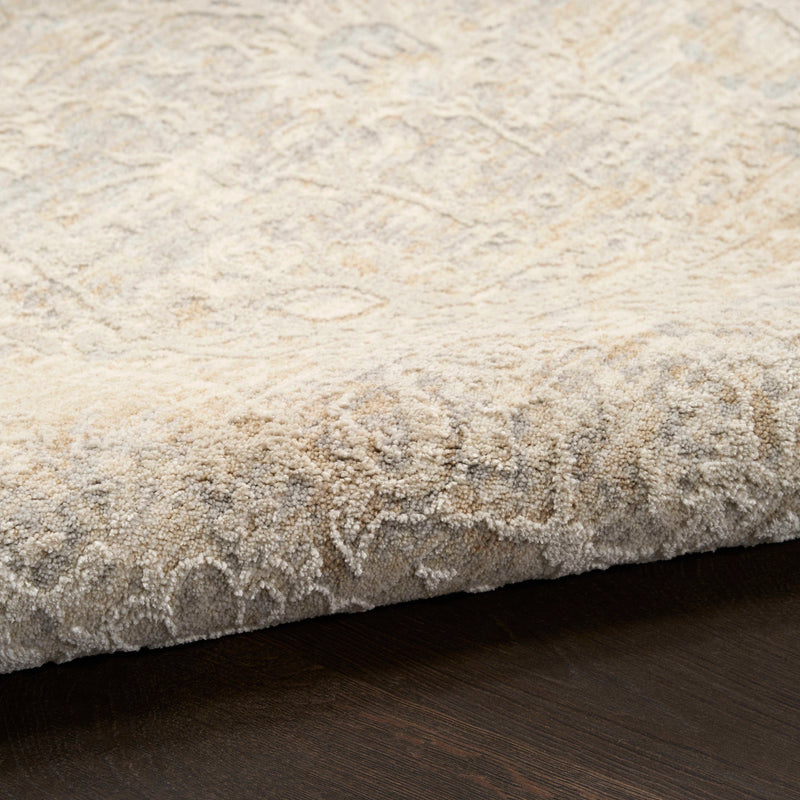 Delphine Beige Area Rug