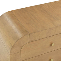 Lamisa Natural Dresser