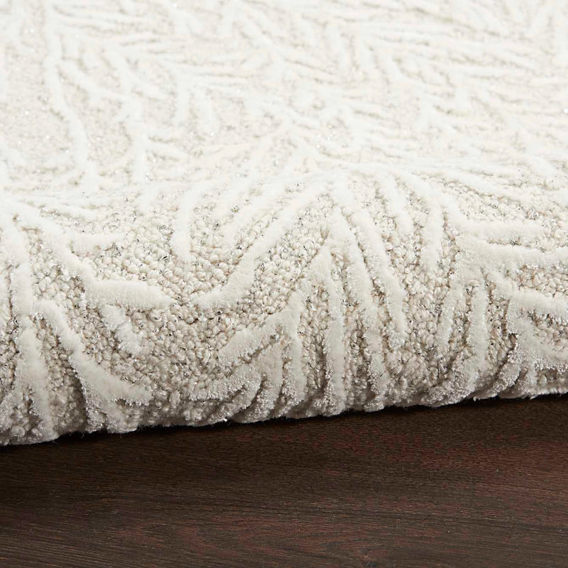 Grace Beauty of Nature Ivory Area Rug