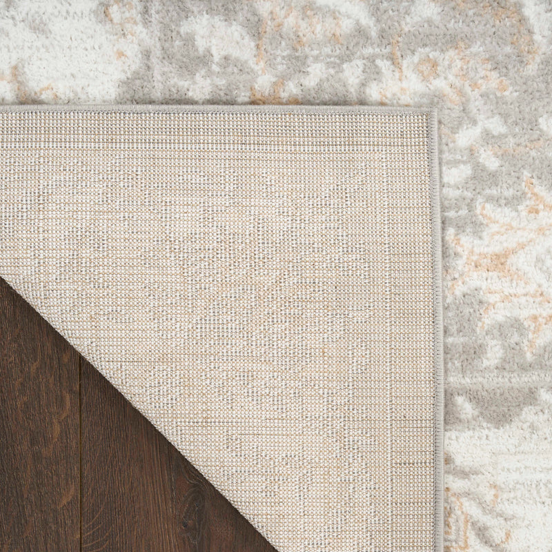 Marisol Floral Vine Ivory Area Rug