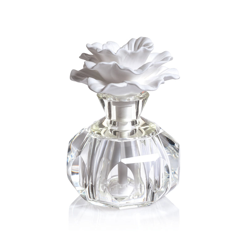 Venezia Alessandra Fragrance Porcelain & Crystal Diffuser (Set of 4)