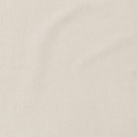 Aliana 90.5" Cream Upcycled Washed Velvet Sofa