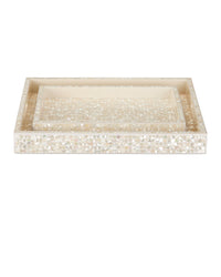 Amelie Mother of Pearl Trays (Set of 2)