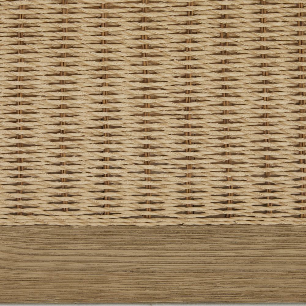 Delrio 96" Outdoor Dining Table