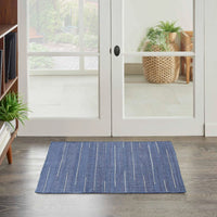 Maxine Navy Area Rug